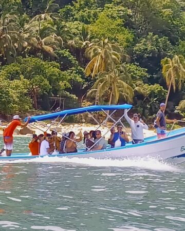 Boat Riding