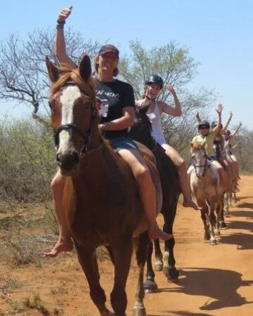 Horse Back Riding