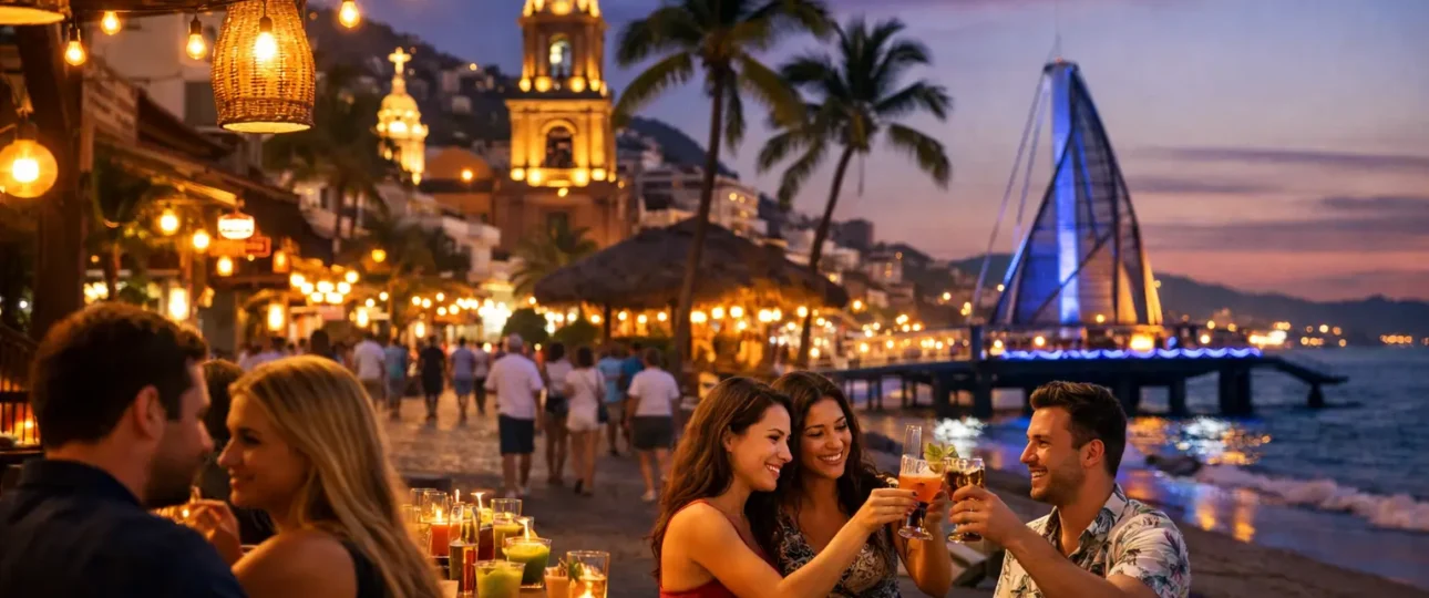 10 Top Zona Romantica Nightlife Spots