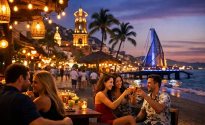 10 Top Zona Romantica Nightlife Spots