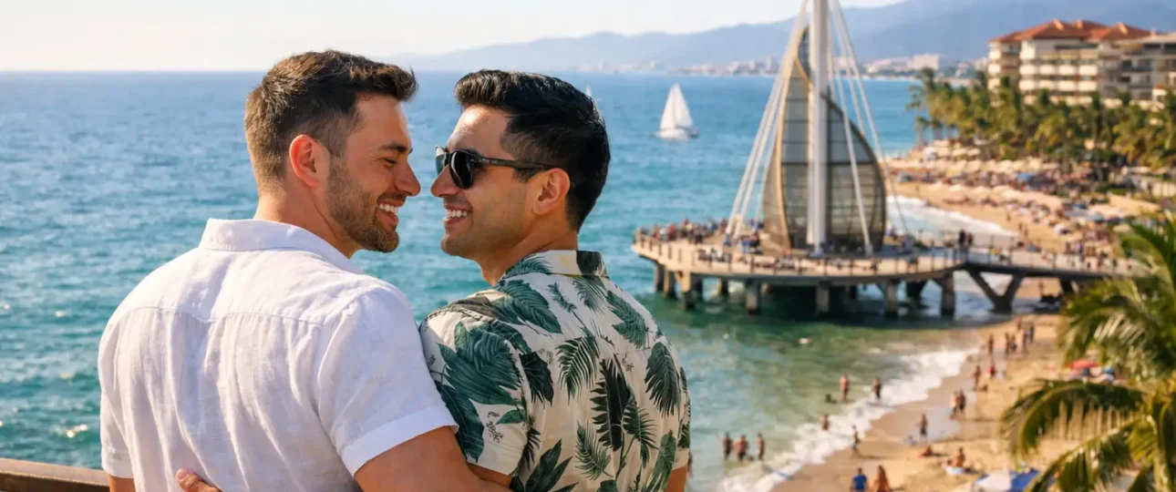 Gay Couples Trip Puerto Vallarta Done Right