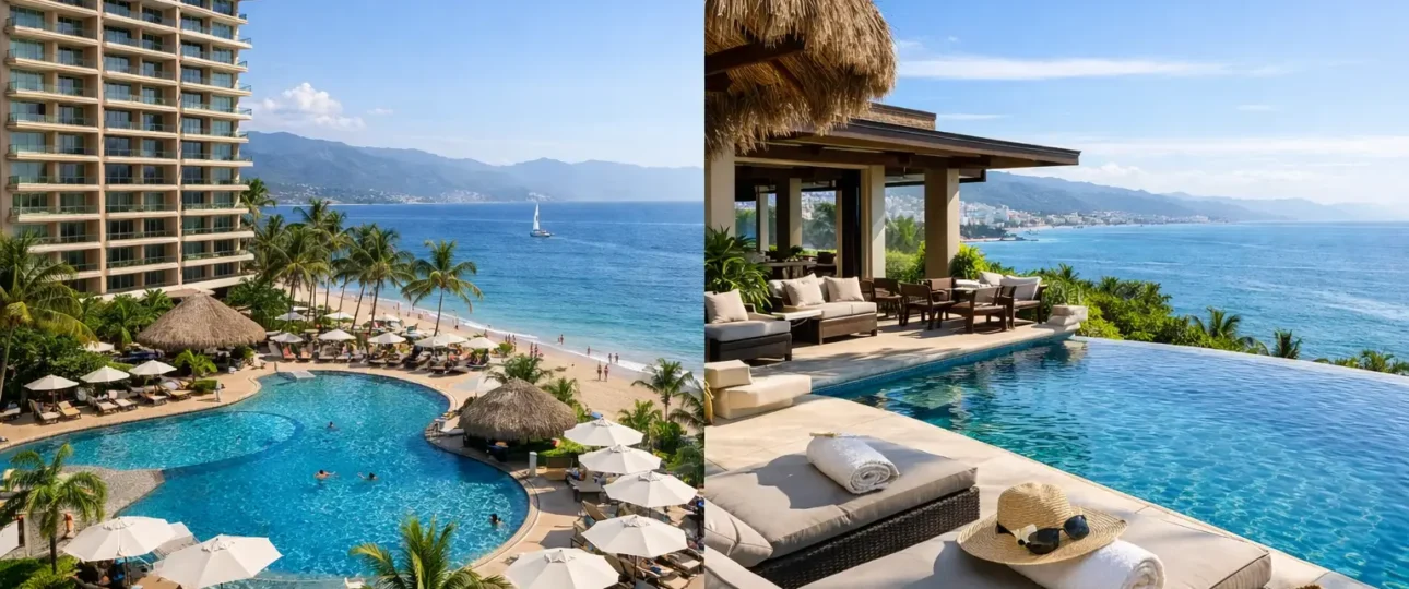 Hotel or Vacation Rental Vallarta?