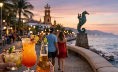Malecon Bar Crawl Puerto Vallarta Tips
