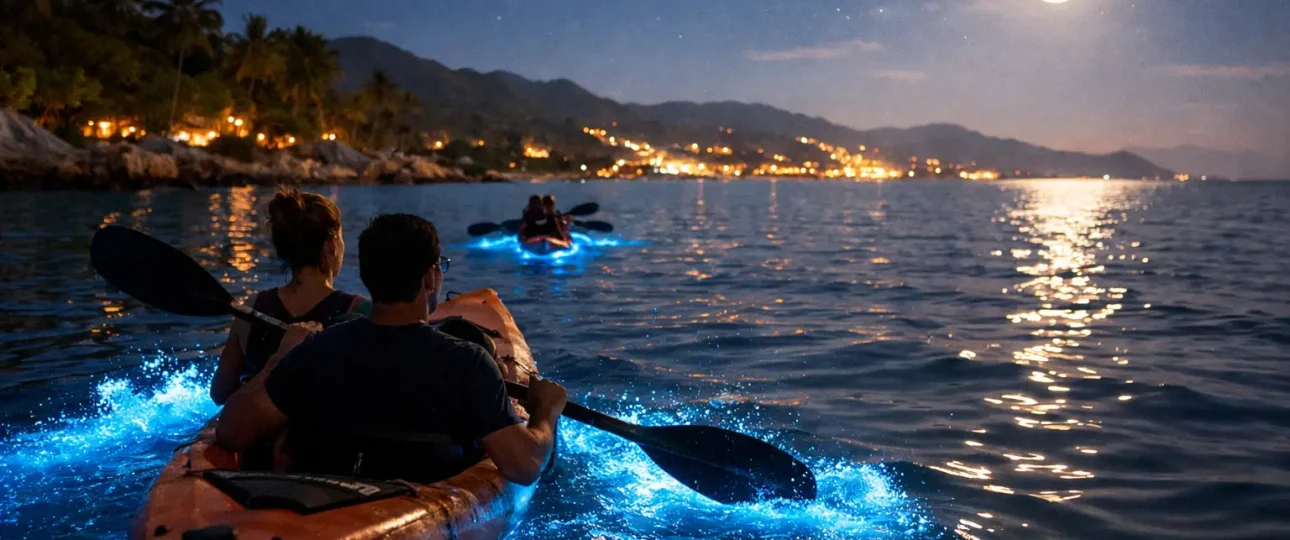 Puerto Vallarta Bioluminescence Tour Guide