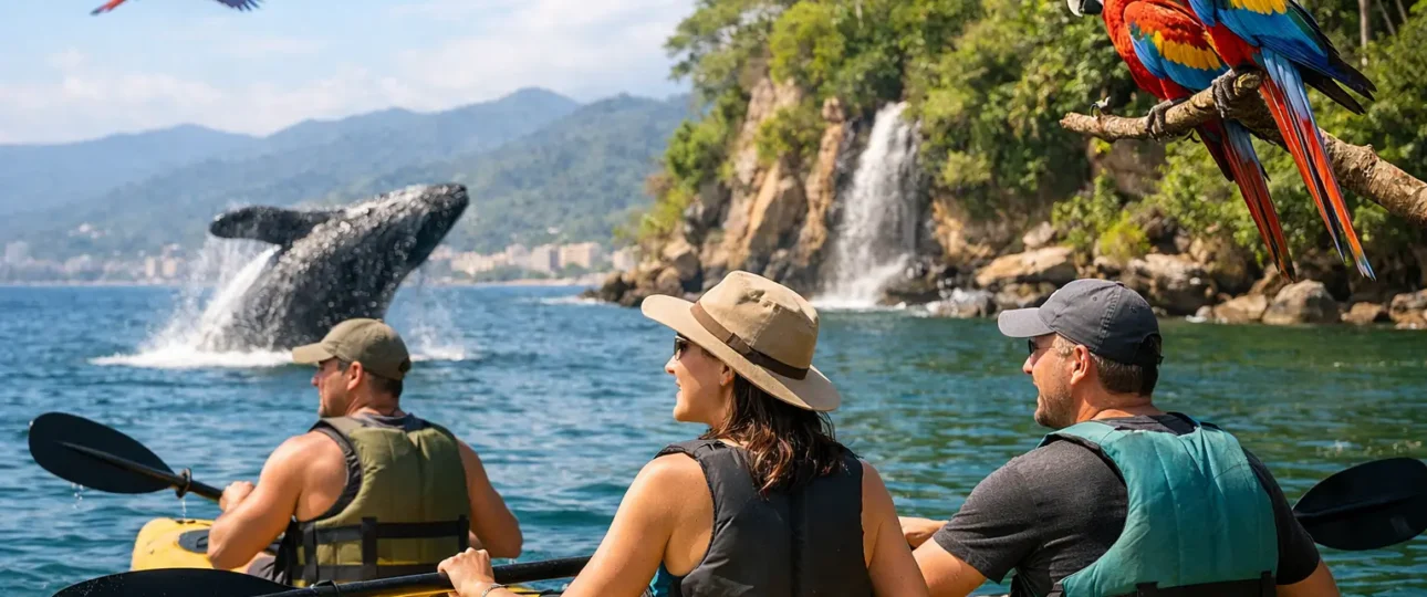 Puerto Vallarta Eco Tours for Adults