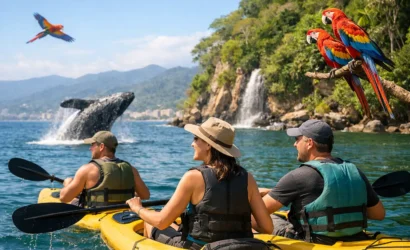 Puerto Vallarta Eco Tours for Adults