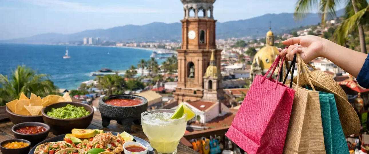 Puerto Vallarta Food and Shopping Tour Guide
