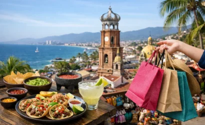 Puerto Vallarta Food and Shopping Tour Guide