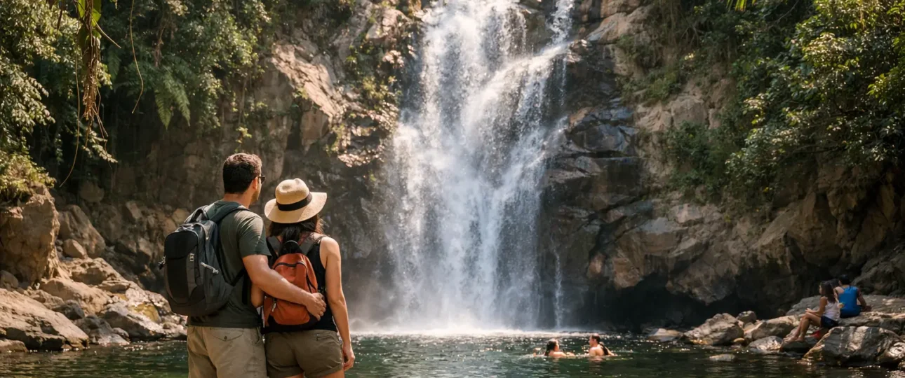 Puerto Vallarta Waterfall Tour Guide