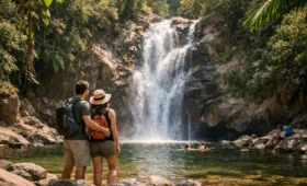 Puerto Vallarta Waterfall Tour Guide