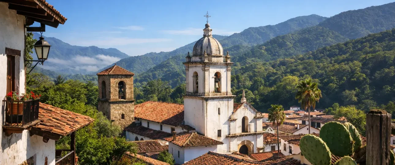 San Sebastian del Oeste Tour From PV