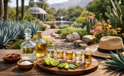 Tequila Tasting Botanical Garden Tour Guide