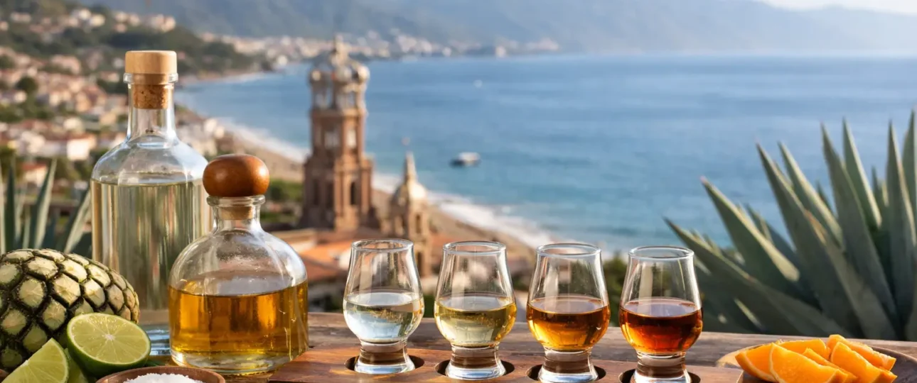 Tequila Tasting Puerto Vallarta: What to Expect