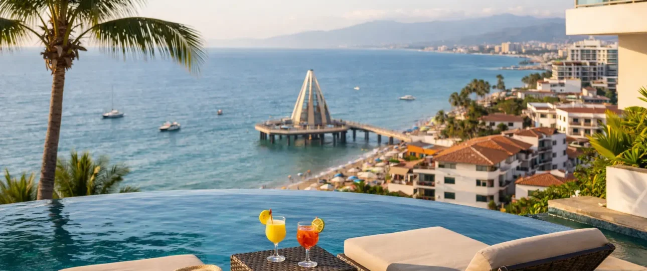 Where Stay Near Zona Romantica in PV
