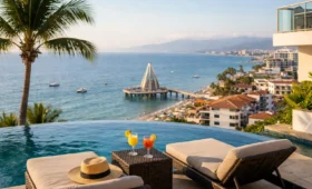 Where Stay Near Zona Romantica in PV