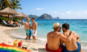 7 Best Gay Friendly Beach Getaways for Adults