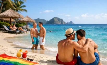 7 Best Gay Friendly Beach Getaways for Adults