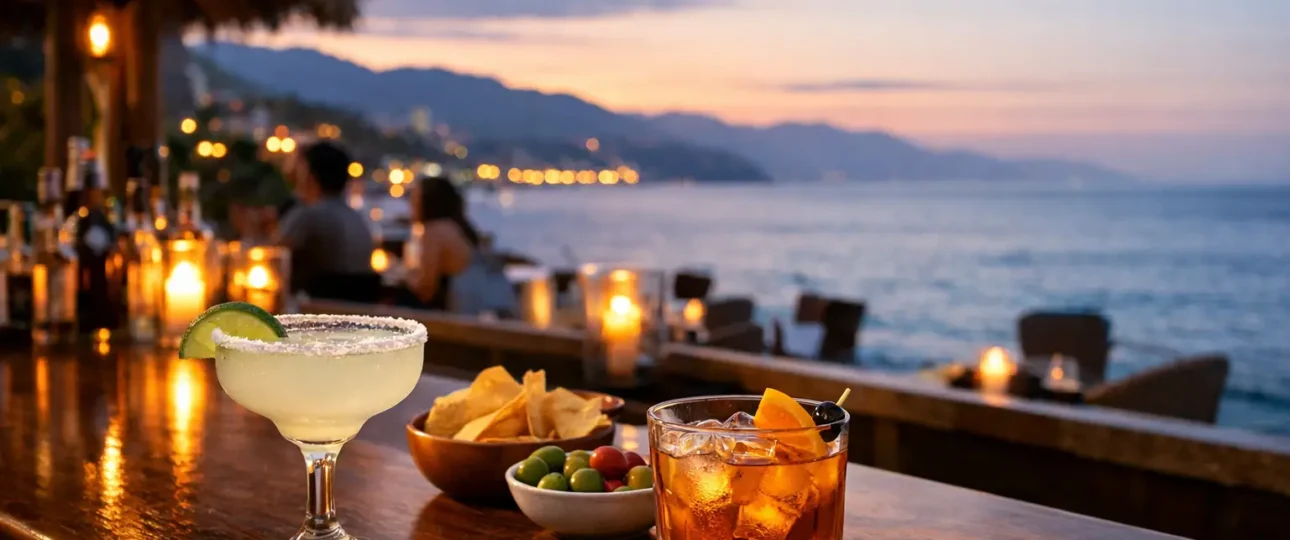 Best Puerto Vallarta Bar Experiences for Adults