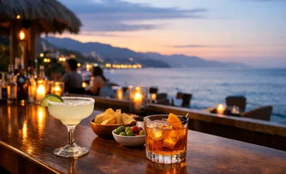 Best Puerto Vallarta Bar Experiences for Adults