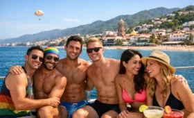 Gay Friendly Group Excursions in Puerto Vallarta