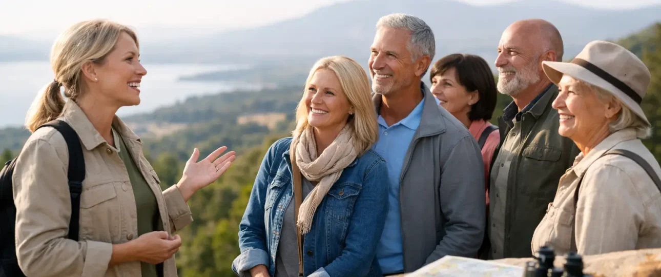 How to Find Adult Group Tours That Feel Right