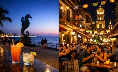 Malecón Nightlife Versus Zona Romántica for You