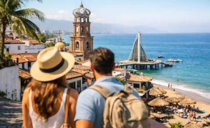 Zona Romantica Weekend Itinerary Example