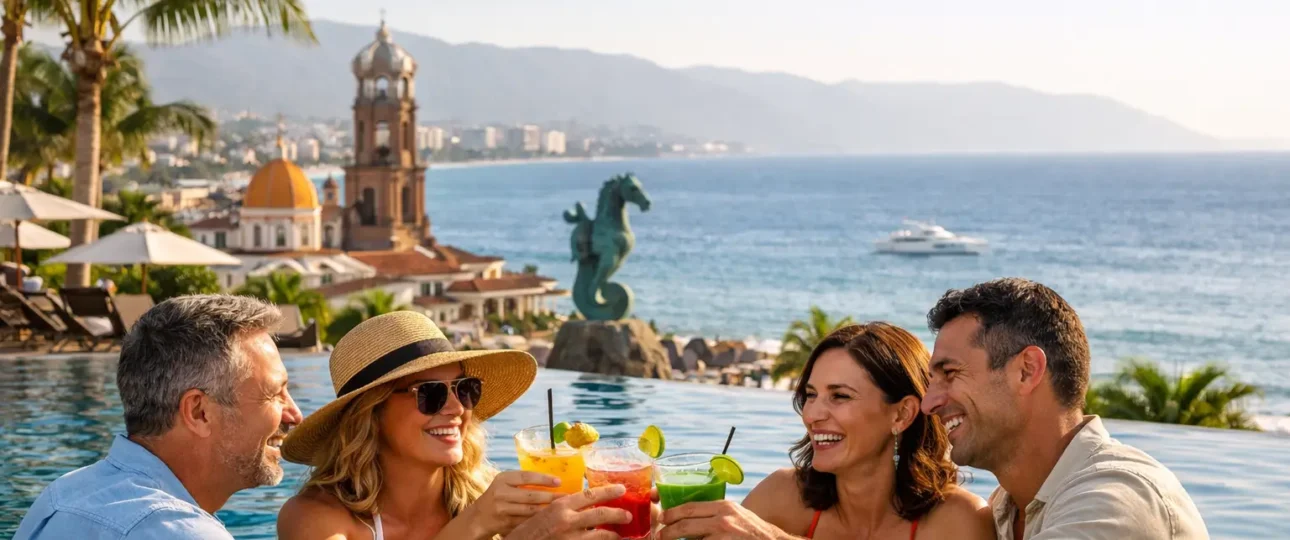 Puerto Vallarta Group Getaway Guide for Adults