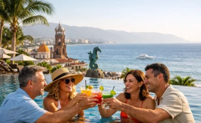 Puerto Vallarta Group Getaway Guide for Adults